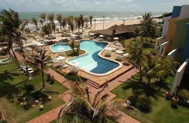 Oceani Beach Park Hotel