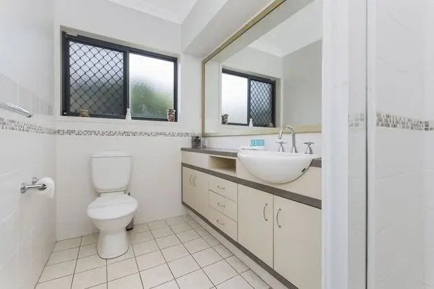 Oceania Beach Paradise - Banyo Tipleri
