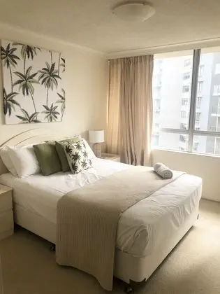 Oceania Beachside Holiday Apartments - Oda