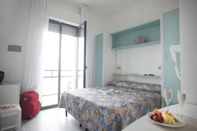Hotel Oceania - Oda