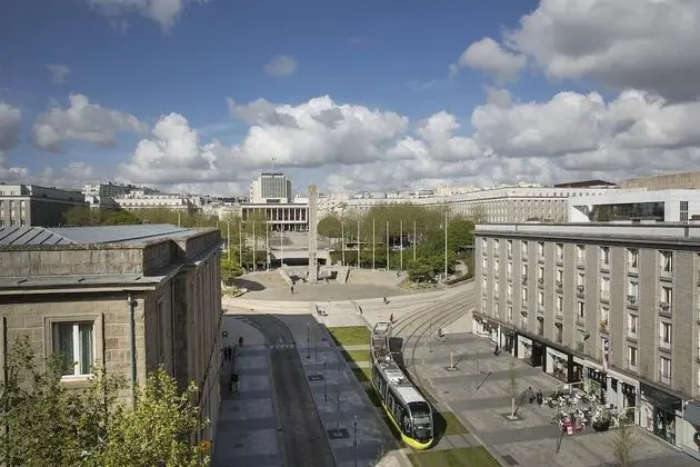 Oceania Brest Centre