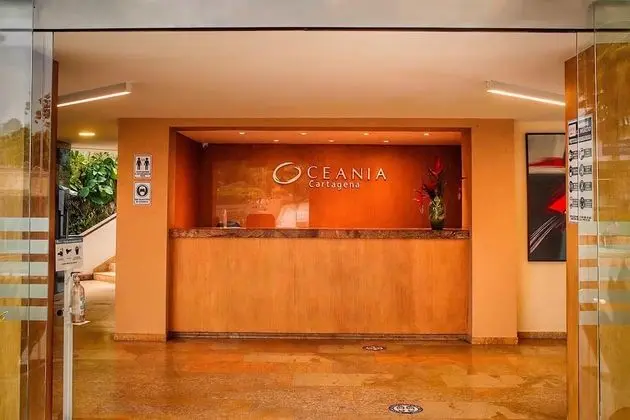 Hotel Oceania Cartagena - 1