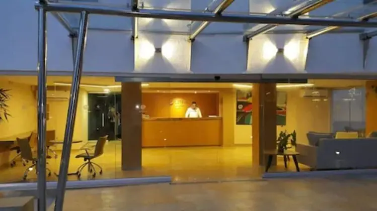 Hotel Oceania Cartagena - Lobi