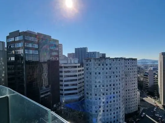 Oceania City Fringe w Views-Free Parking - Dış Mekan