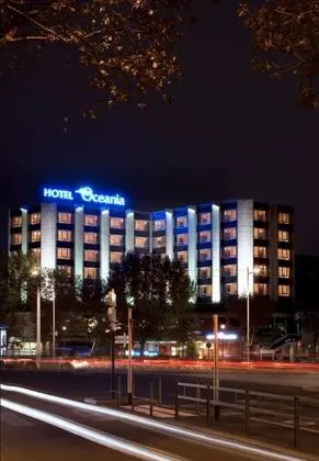 Oceania Clermont-Ferrand - Dış Mekan