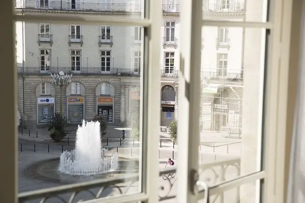 Oceania Hotel de France Nantes