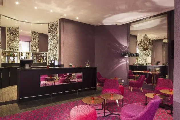 Oceania Hotel de France Nantes - Bar