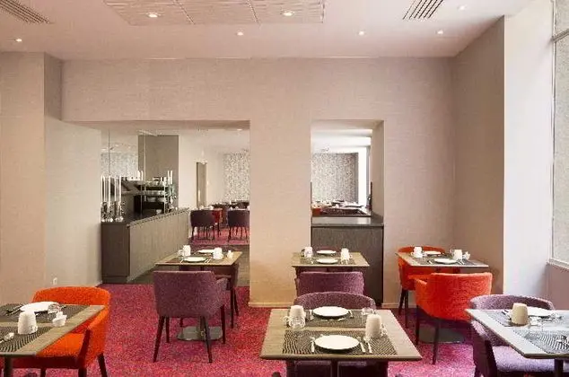 Oceania Hotel de France Nantes - Yeme / İçme
