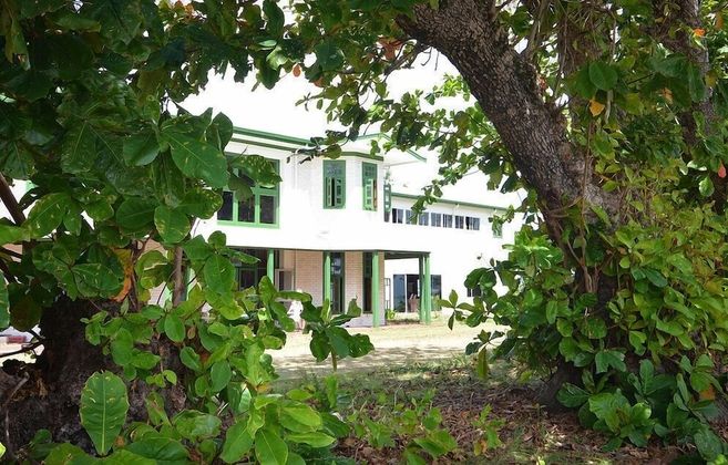 Oceania House