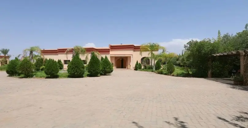 Villa Oceania - Dış Mekan