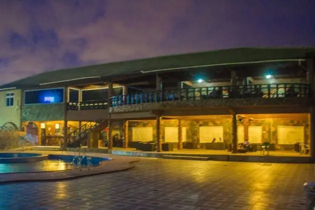 Oceanic Resort