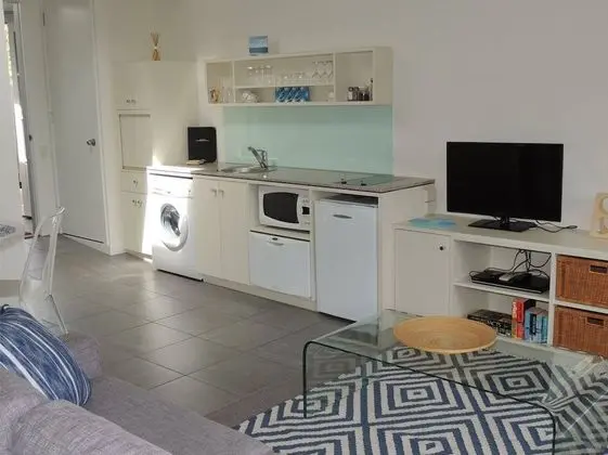 Oceanic Apartments Sorrento - Mutfak