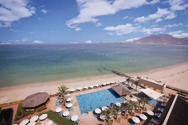 Oceanic Khorfakkan Resort & Spa