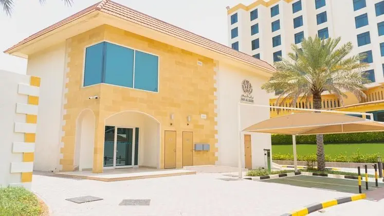 Oceanic Khorfakkan Resort & Spa - Dış Mekan