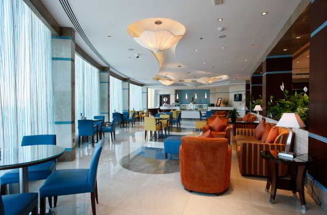 Oceanic Khorfakkan Resort & Spa