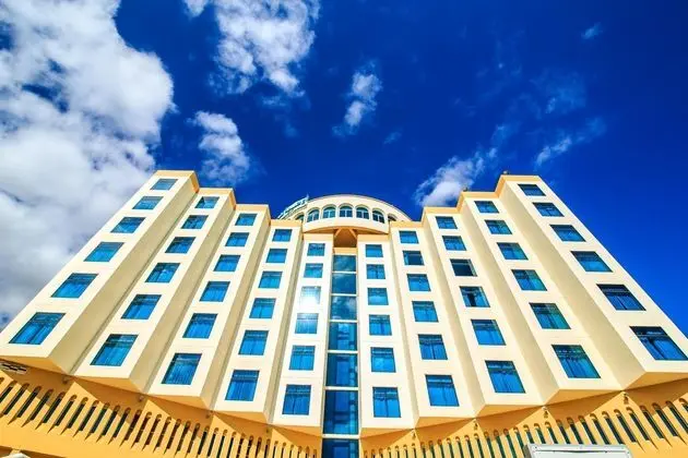Oceanic Khorfakkan Resort & Spa - Öne Çıkan Resim