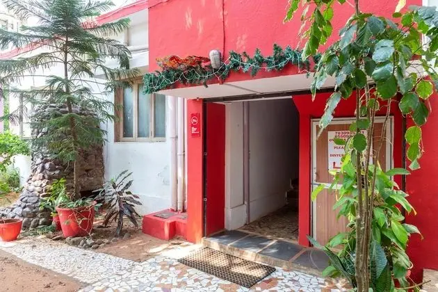 Oceanic Pearl Beach Guest House - Dış Mekan