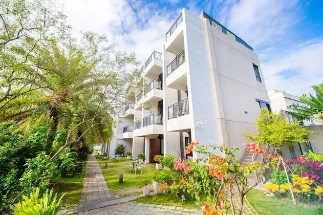 Oceanic Pearl Resort