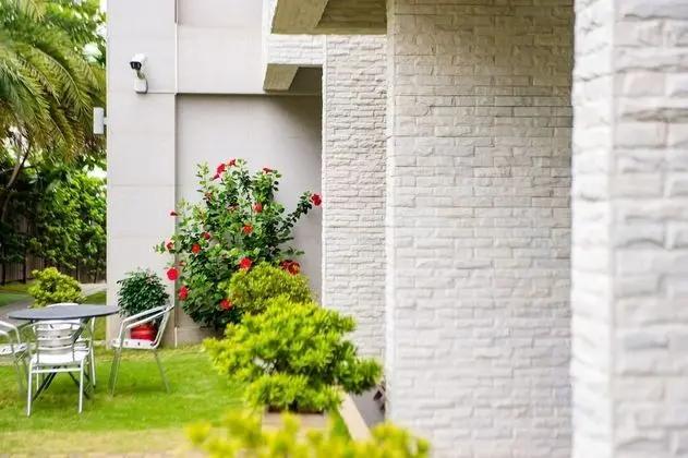 Oceanic Pearl Resort - Dış Mekan