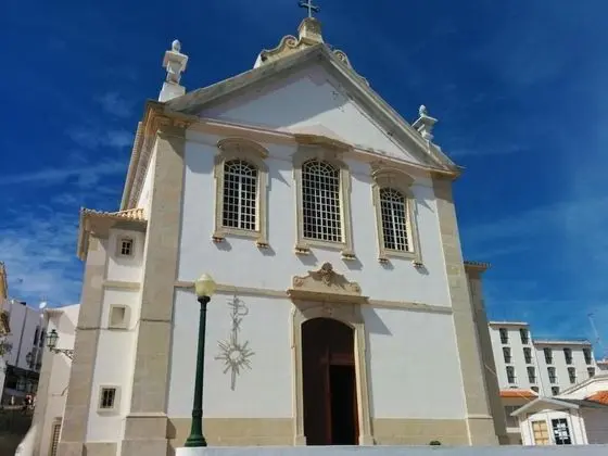 Oceanic Rainbow Apartment-Albufeira - Dış Mekan