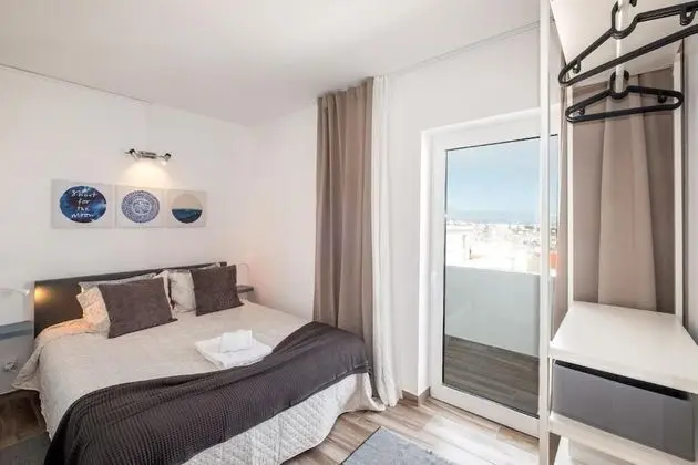 Oceanic Rainbow Apartment-Albufeira - Oda