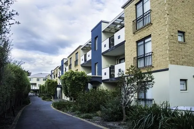 Oceanic On Thompson Apartments - Dış Mekan