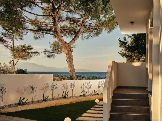 Oceanis Luxury Suites - Dış Mekan