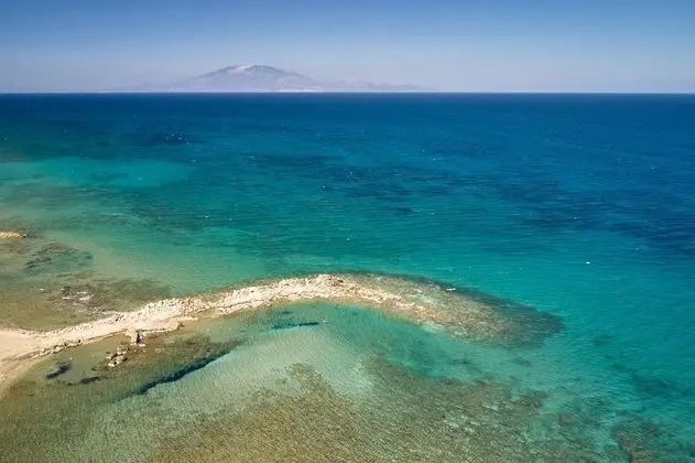 Oceanis Luxury Suites - Plaj