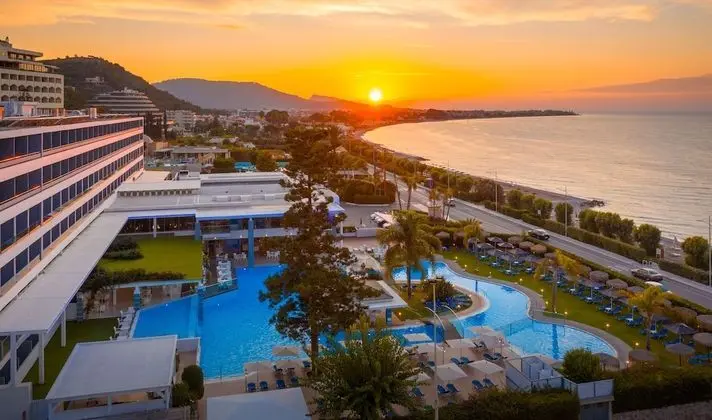Oceanis Hotel