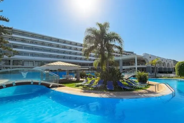 Oceanis Hotel - Dış Mekan