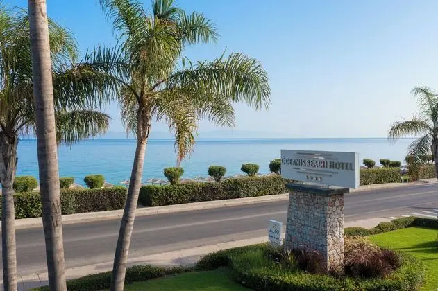 Oceanis Hotel - Dış Mekan