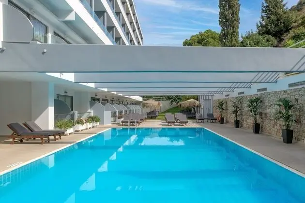 Oceanis Hotel - Havuz
