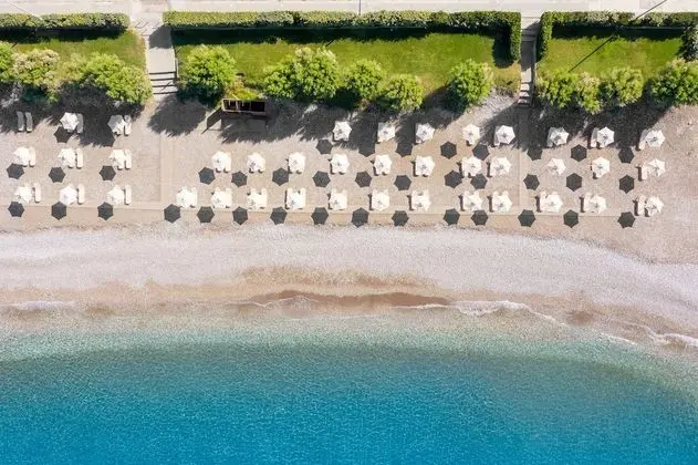 Oceanis Hotel - Plaj