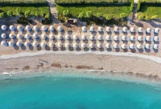Oceanis Hotel - Plaj