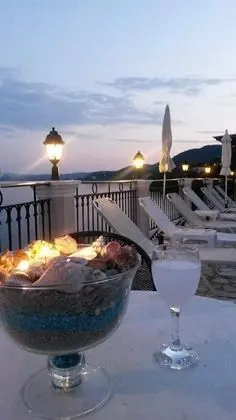 Oceanis Rooms Apartments - Dış Mekan