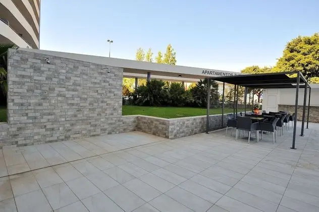 Oceano Atlantico Apartamentos Turisticos - Dış Mekan