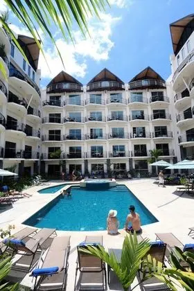 Oceano Boutique Hotel & Gallery - Havuz