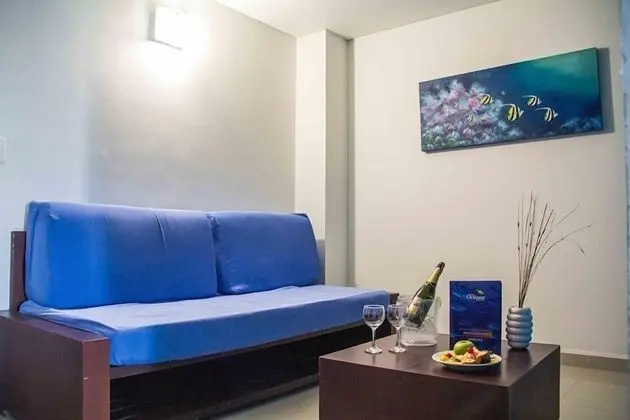 Hotel Océano Cartagena - İç Mekan