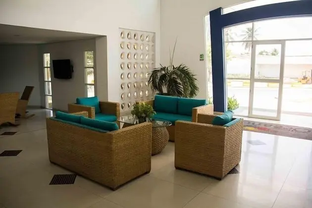 Hotel Océano Cartagena - Lobi