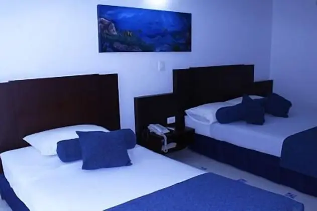 Hotel Océano Cartagena - Oda