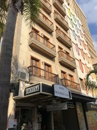 Hotel Oceano Centro - Dış Mekan