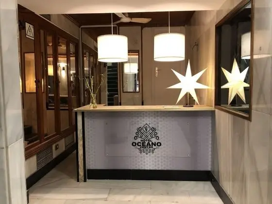 Hotel Oceano Centro - Lobi