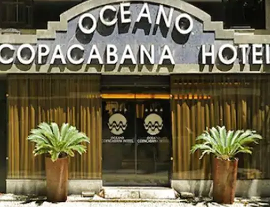 Oceano Copacabana