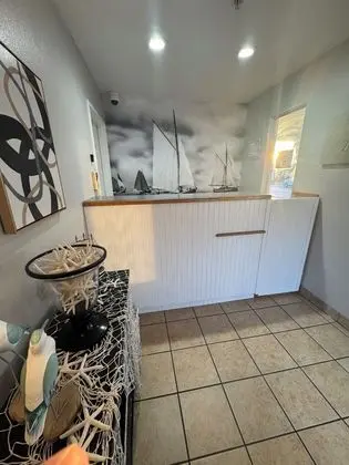 Oceano Inn - Lobi