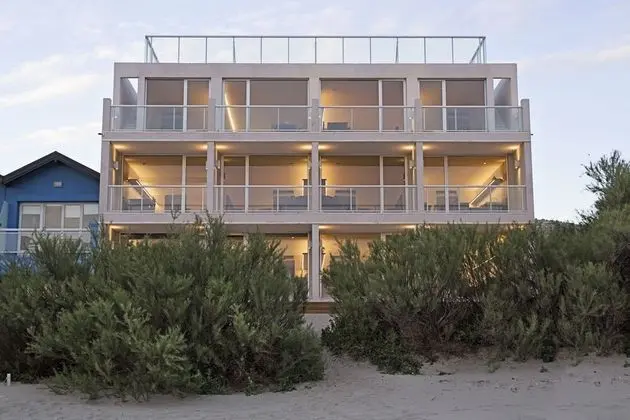 Oceano Patagonia Wild Coast Residence - Plaj