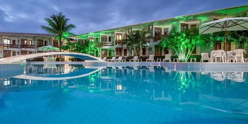 Oceano Praia Hotel