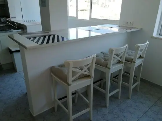 Ocean's 7 - Lagos Guest House - İç Mekan