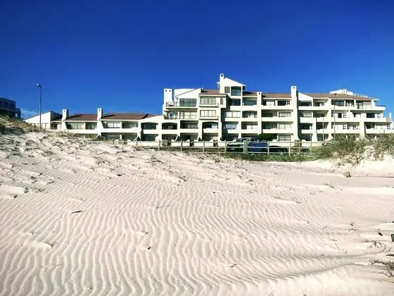 Oceans Apartment - Dış Mekan