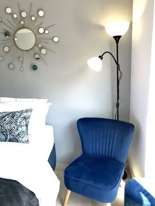 Oceans Apartment - İç Mekan