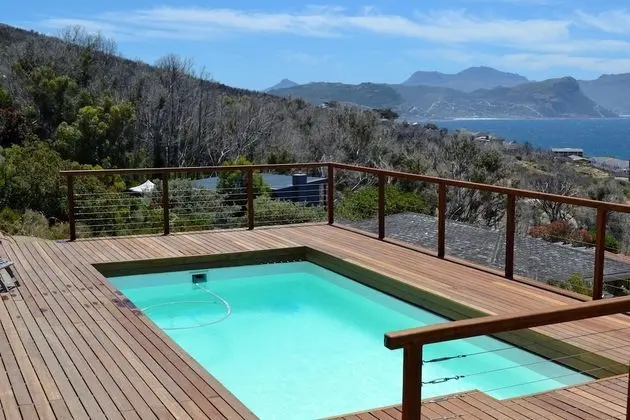 Oceans Drift Guest House - Adults Only - Havuz